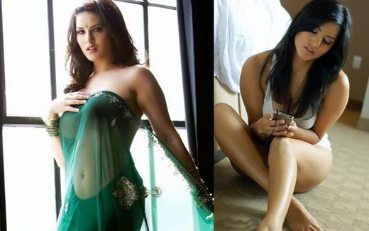 Sunny Leone nude mms video